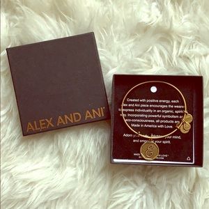 Alex and Ani bracelet
